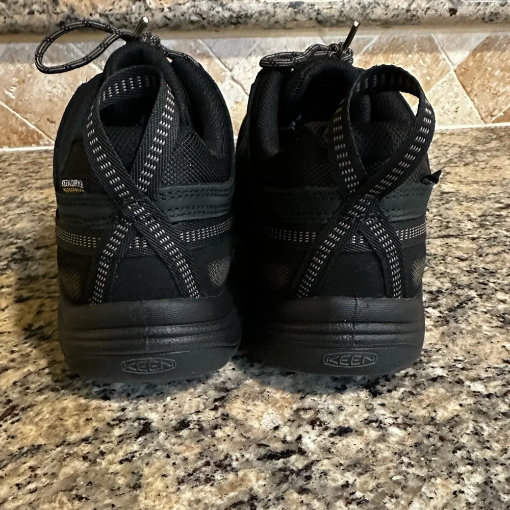 Keen Targhee IV waterproof hiking shoes - Picture 3 of 9
